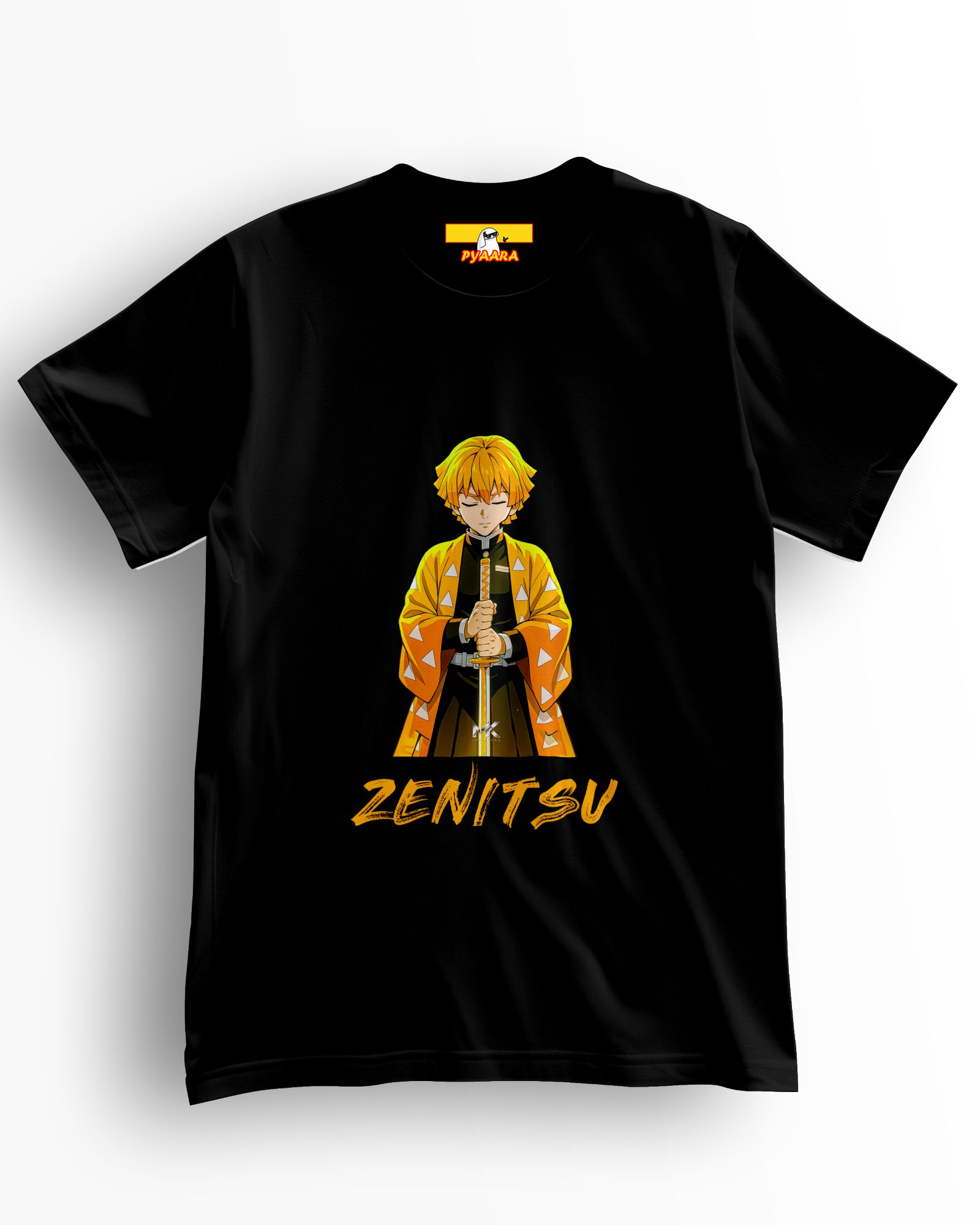 Zenitsu 008 BLACK (Unisex)